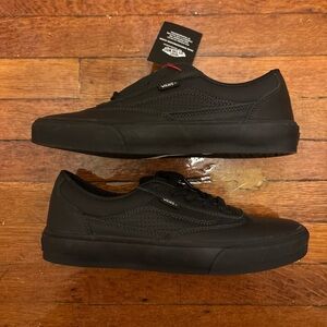 Men’s Vans Skate Curren Caples VCU Low-Top Sneakers Size 8.5